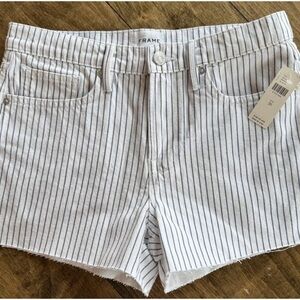 FRAME LE BRIGETTE SHORTS Sz 26